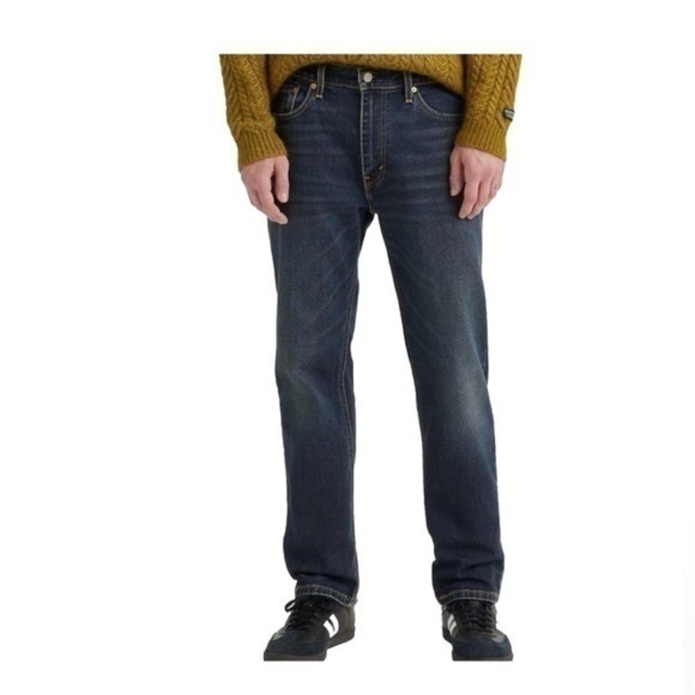 NWT Men’s Levi’s Jeans 541 Athletic Fit Stretch Extra Room 46X30